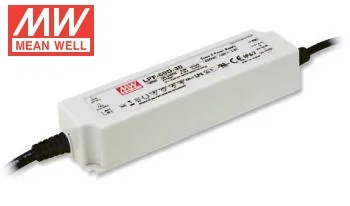 

Mean Well 3in1 Dimming Function IP67 LPF-60D 60W Single Output Switching Power Supply