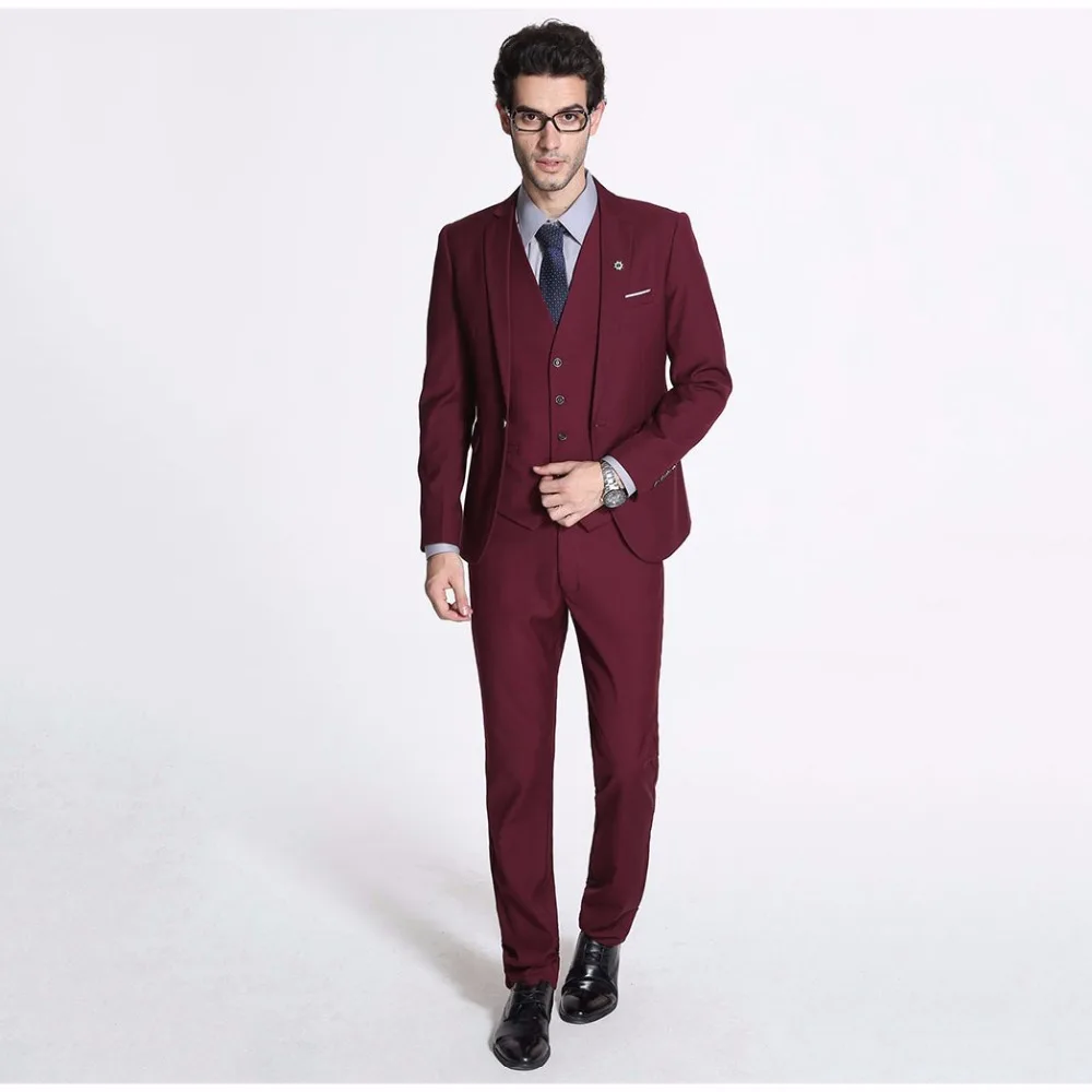 Veste-Gilet-Pantalon-Hommes-Slim-Fit-Costumes-Plus-La-Taille-M-6XL-Hommes-Blanc-Costumes