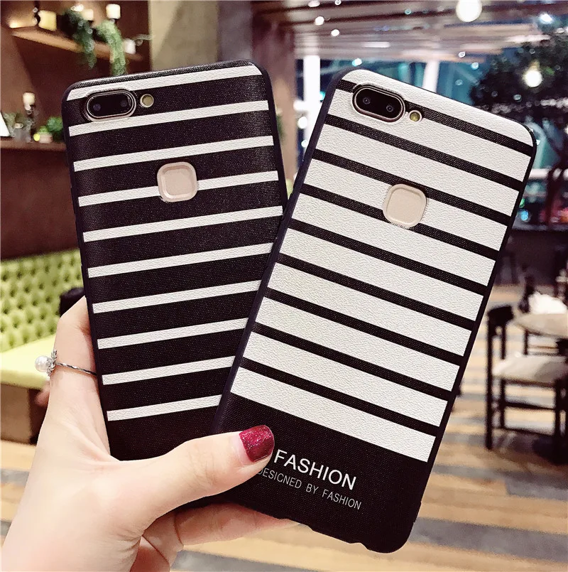 3D Relief Zebra Pattern Case For vivo Y66 Y67 Y75 Y79 Y83 Y85 Y71 V9 V5 Lite V7 X7 X9 X9S X20 Plus X21 UD NEX A S Soft TPU | Мобильные