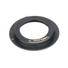 Af alloyseed confirmar M42-E0S montagem adaptador de lente baioneta montagem para canon eos 5d 7d 60d 50d 40d 500d 550d rebel t1i t2i t3i