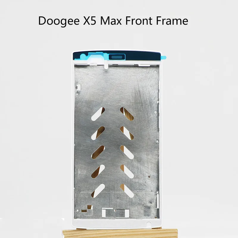 

Original Front Frame For Doogee X5 Max/X5 Max Pro Front Housing Cover Case Assembly Replacement