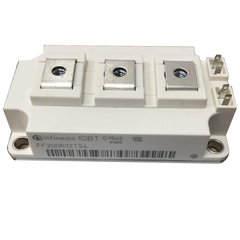 

Ff100r12 Ff100r tran Igbt Module N-ch 1.2kv 150a 7-pin 62mm-1 Ff100r12kt4