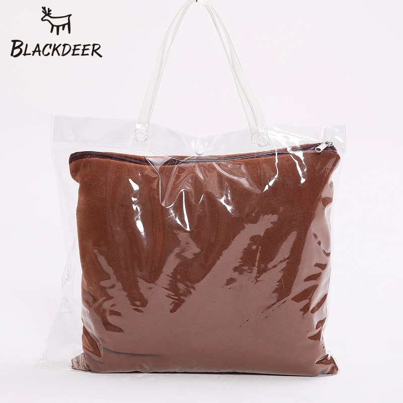 Спальный мешок Blackdeer Сверхлегкий флисовый спальный для кемпинга походов