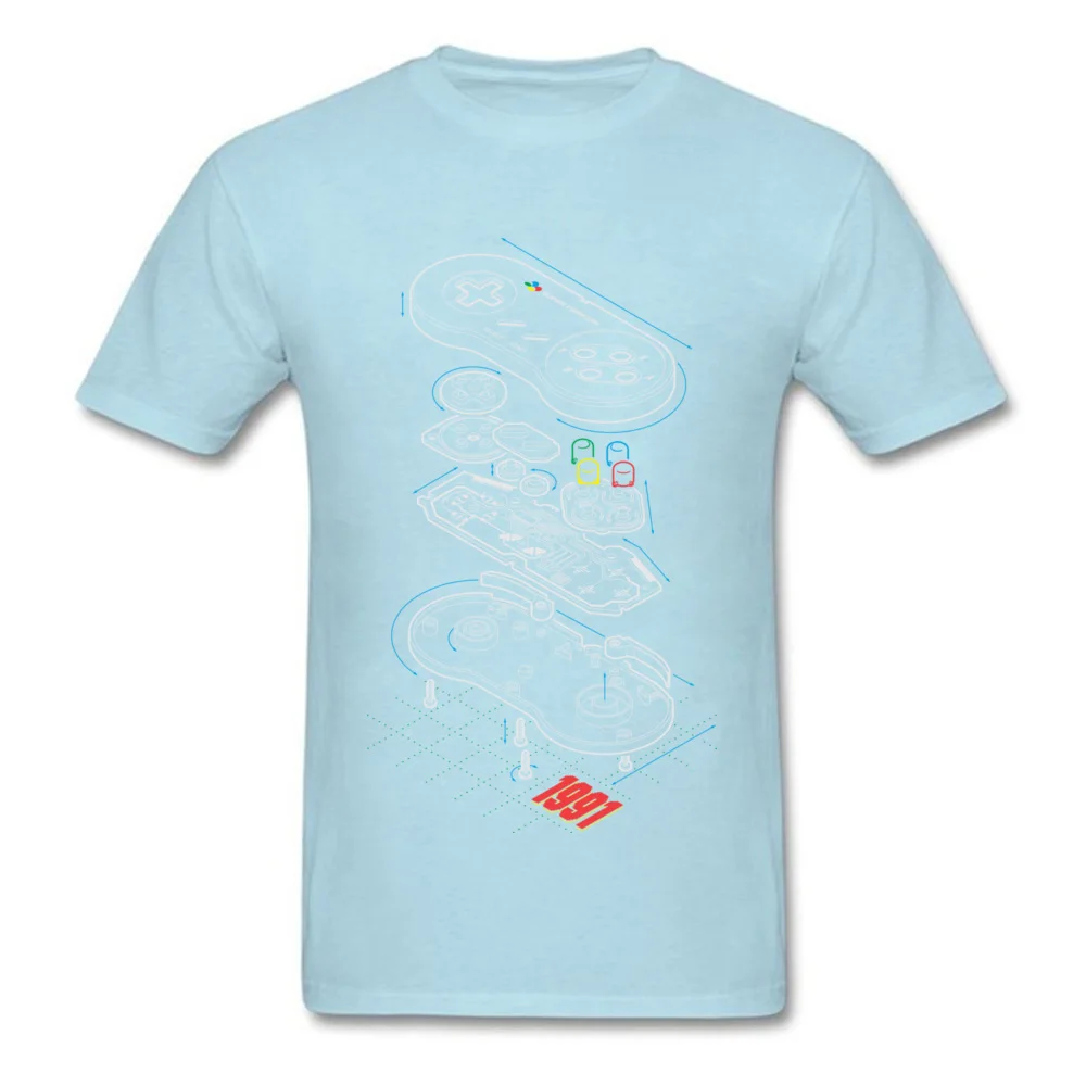 BP 91 Round Neck T Shirts Fall T Shirt Short Sleeve 2018 Discount 100% Cotton Fabric comfortable Tee Shirts Crazy Men BP 91 light