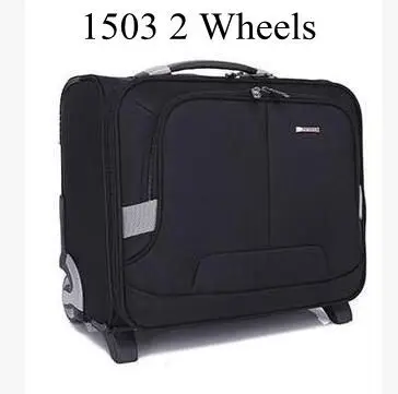 Дорожная сумка для багажа, мужская деловая сумка-тележка, сумка на колесиках, мужская дорожная сумка для багажа, Чехол чемодан из материала Оксфорд, сумки для ноутбука на колесиках