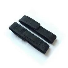 T6 фонарик мешок светодиодный кобура для фонарика Чехол Открытый Кемпинг Пешие Прогулки Molle светодиодный Lenser фонарик чехол для R5 L2