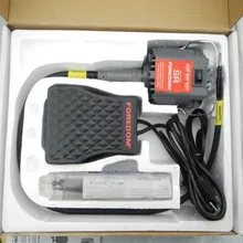 Ювелирные изделия роторный инструмент, Foredom SR Стоматологическая висячая шлифовальная машина, дерево приработки гибкий вал двигателя, SR flexshaft полировки полный комплект