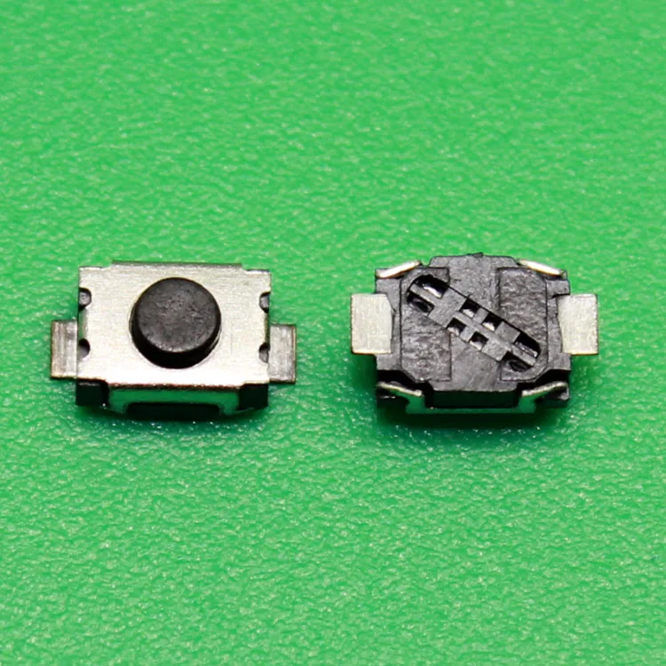 Черные кнопки с микропереключателем для Peugeot Aletta 2 точки сварки|button micro switch|button