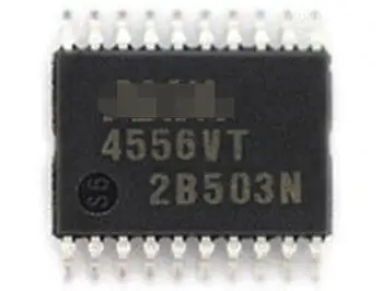 

Free shipping 10 pcs AK4556VT AK4556 4556VT TSSOP20