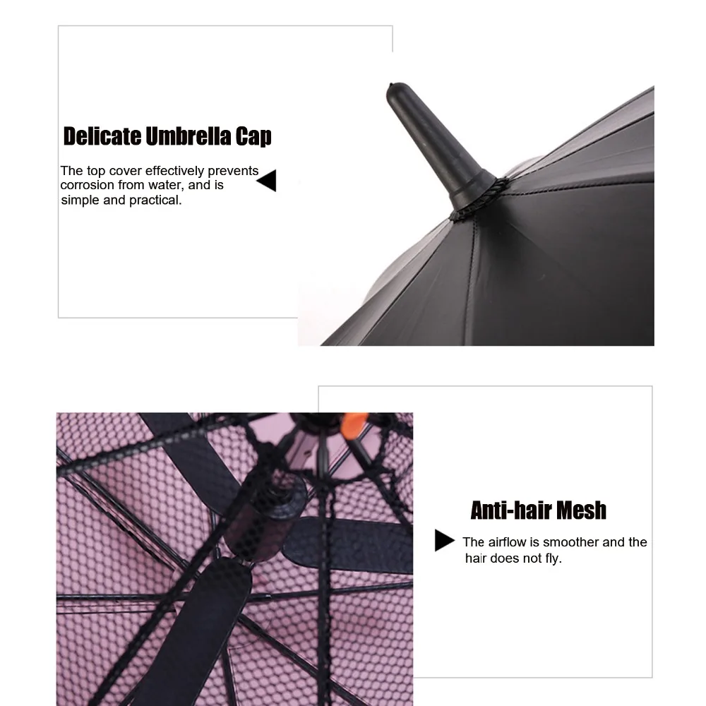 Fan umbrella9