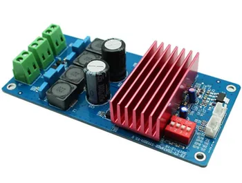 

Free Shipping!!! TDA7492E high power two-channel stereo digital power amplifier board / 50W+50W single power supply