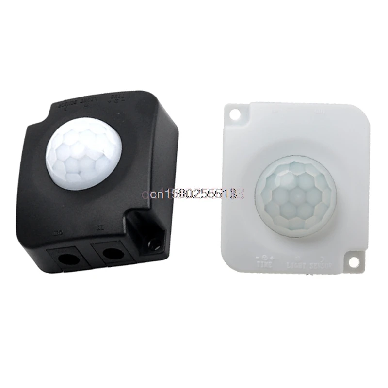 

Automatic DC 12V 24V 10A Infrared Body PIR Motion Detector Sensor Switch