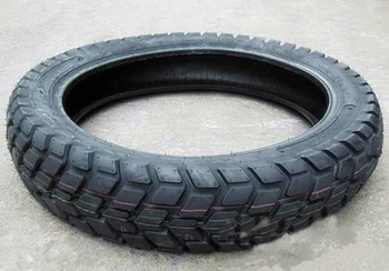 

110/90-17 Dirt Bike Motorcycle Wheel Rim Tire Tyre With Inner Tube