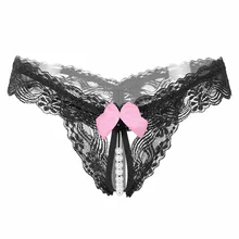 Lingerie feminina sensual, fio dental, virilha aberta, sexy, sem cordões, com pérolas, roupa para dormir, fio dental, imperdível