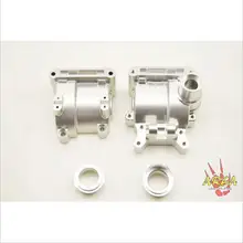 Площадь гонки задняя коробка передач для Losi 5ive T