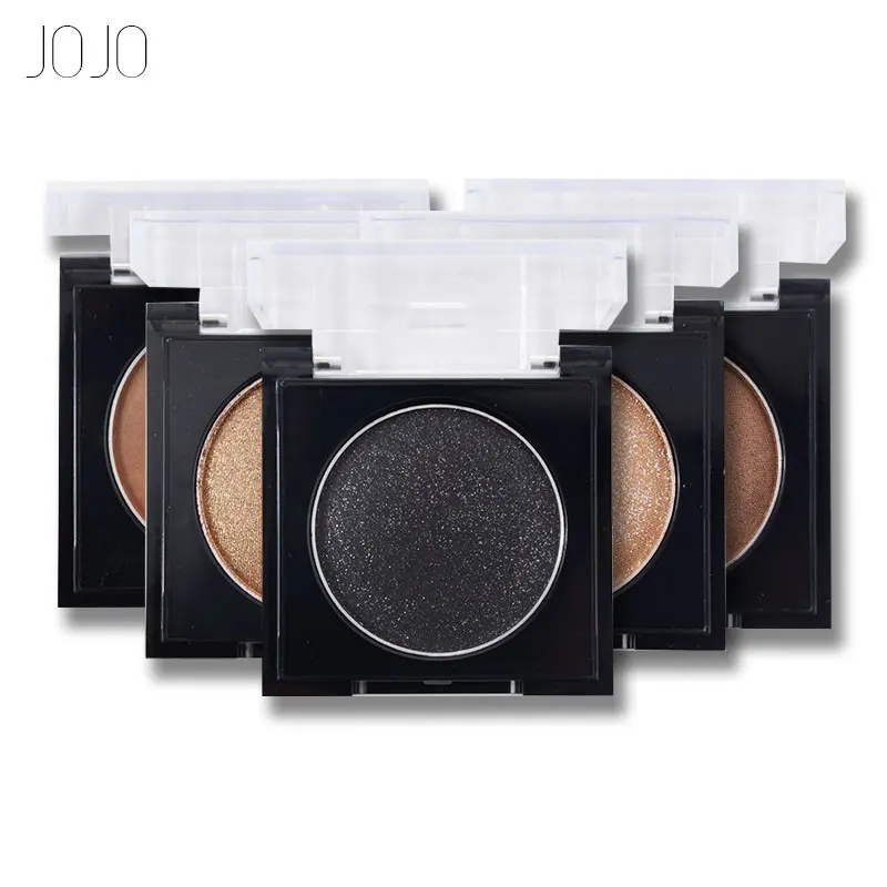

JOJO High Quality Roast Eye Shadow Natural Matte Eyeshadow Palette 18 Colors Pigment Eye Shadow Makeup Kit