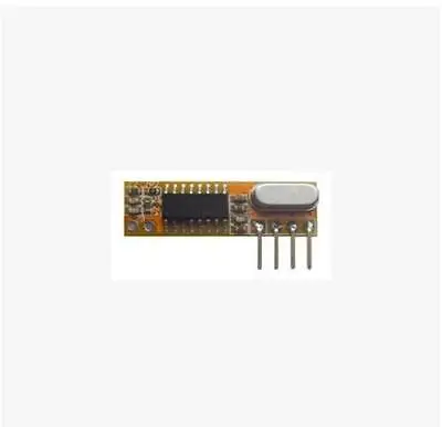 

5PCS RXB12 433MHZ Super-heterodyne Wireless Receivers Module