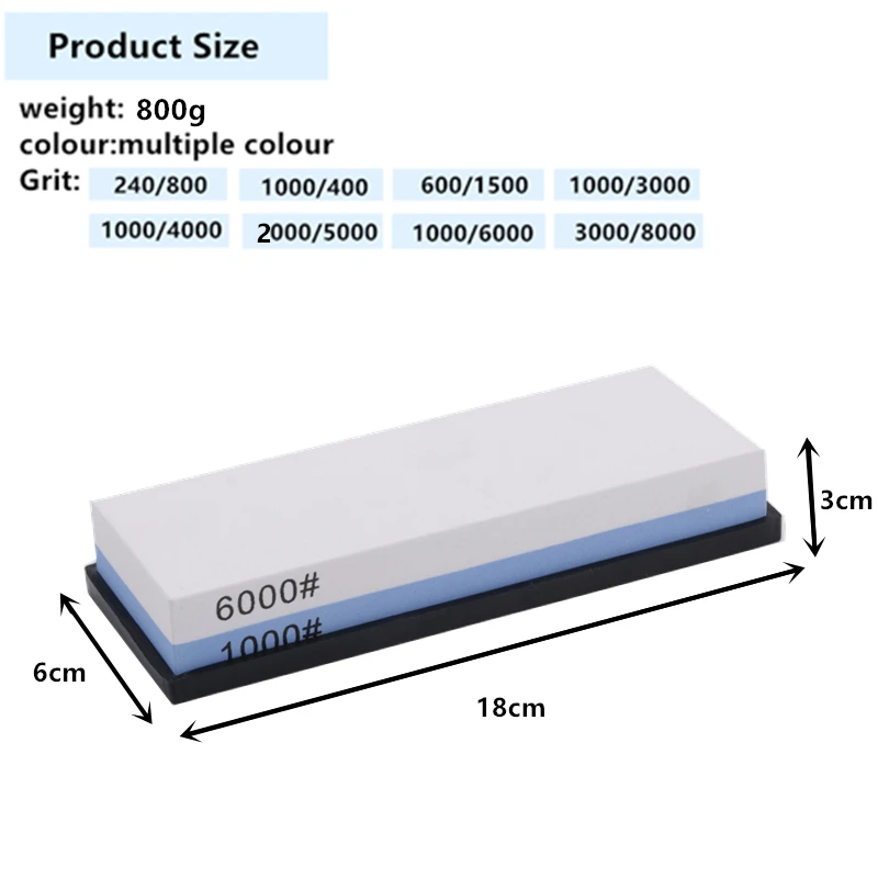 Профессиональный Ножи точилка для ножей, точильный камень, ножницы Точилки Системы шлифовальный мокрого камня хонинговальный Кухня инструмент «2 в 1»