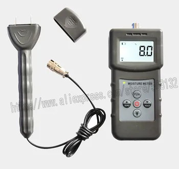 

TOKY MS360 for measuring moisture content of wood ,Timber,paper,Bamboo,Carton ,concrete, textile and other materials