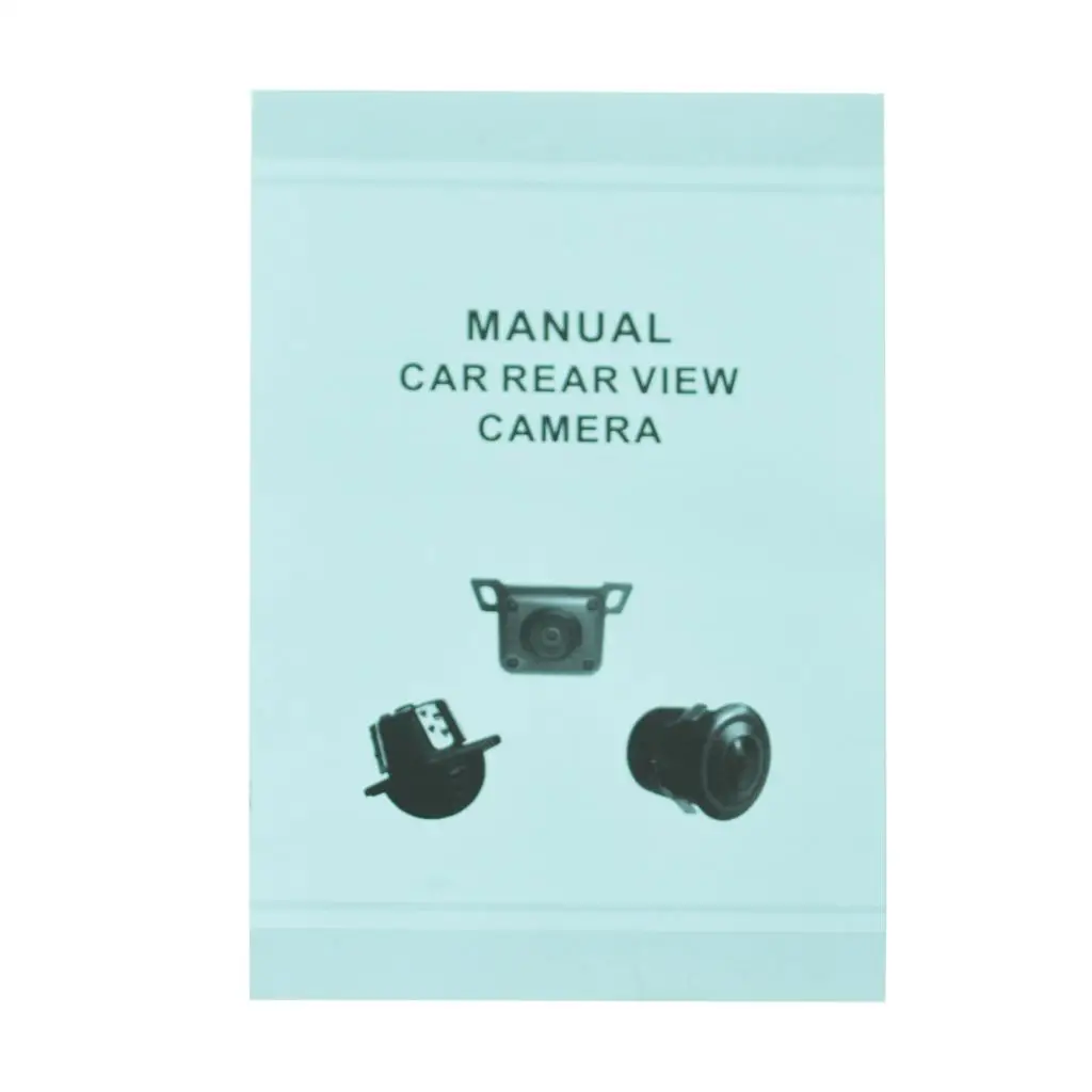 

5 Packs Reverse camera Waterproof Car HD CMOS 4 LED 170 Degree
