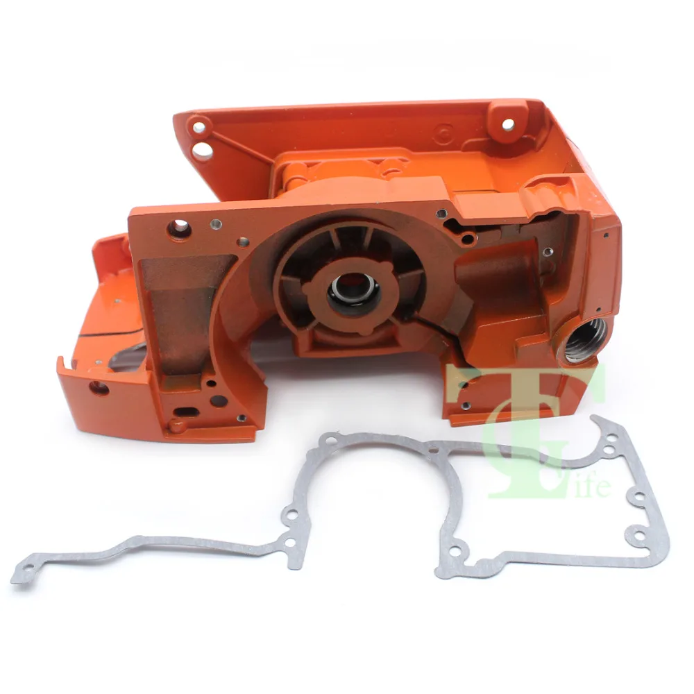 Crankcase Crank Case Engine Motor Housing Gasket For HUSQVARNA 61 268 272 272XP Chainsaw Parts