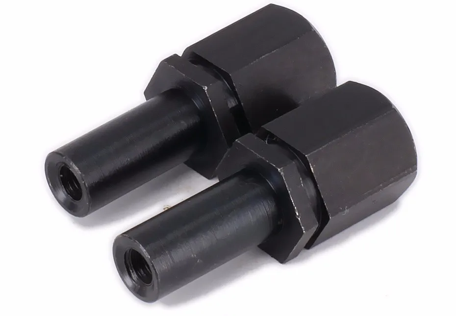 Engine Gear Shaft 2p Behemoth HSP original (2)