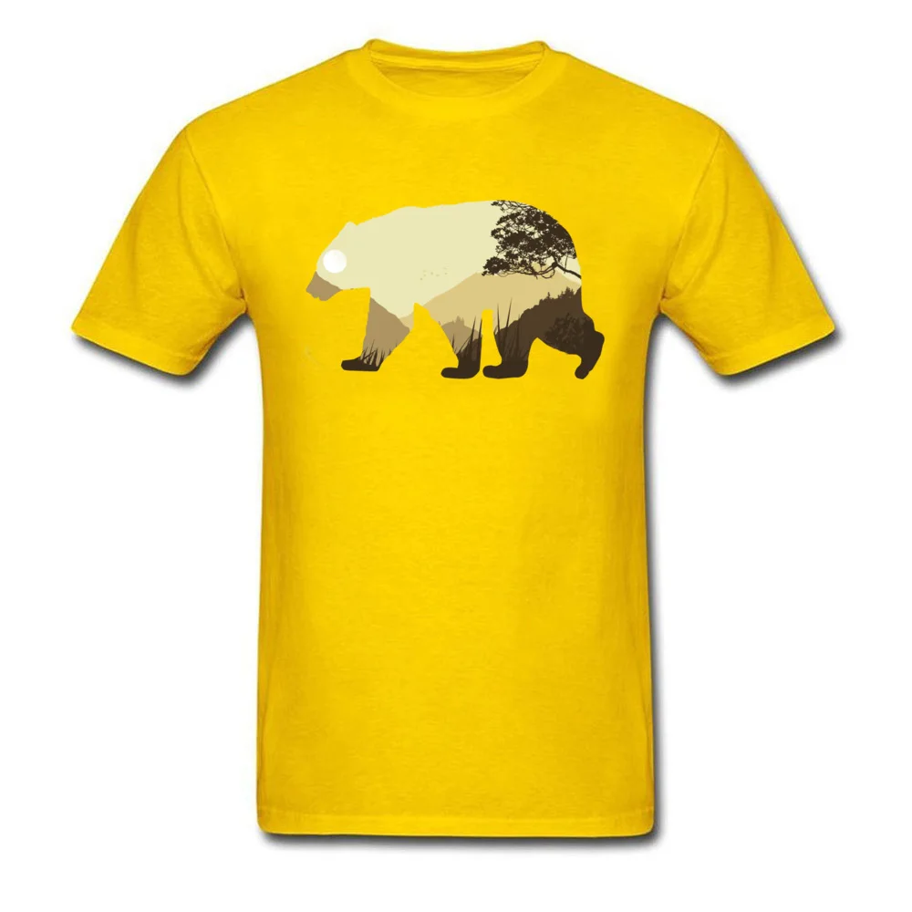 New Design Mens T-shirts Homecoming Crazy T Shirt Cotton Fabric Short Sleeve Summer Top T-shirts Crew Neck Drop Shipping Homecoming yellow