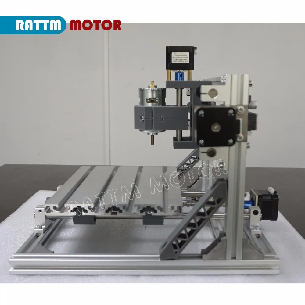 CNC 2418, diy гравировальный станок с ЧПУ, мини Pcb фрезерный станок, станок для резьбы по дереву, фрезерный станок с ЧПУ, cnc2418