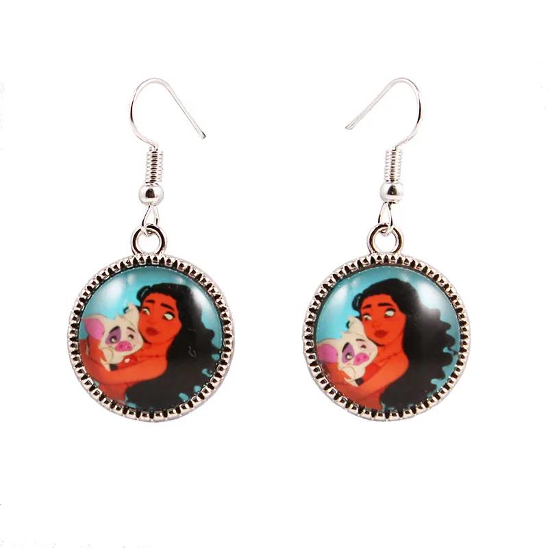 Moana earrings (4)