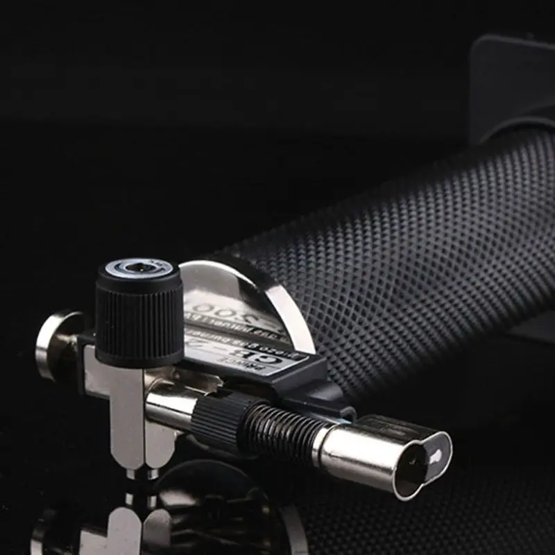 Adjustable Micro Blow Torch Flame Gold Silver Welding Soldering Jewelry Torch Jewelry Tools