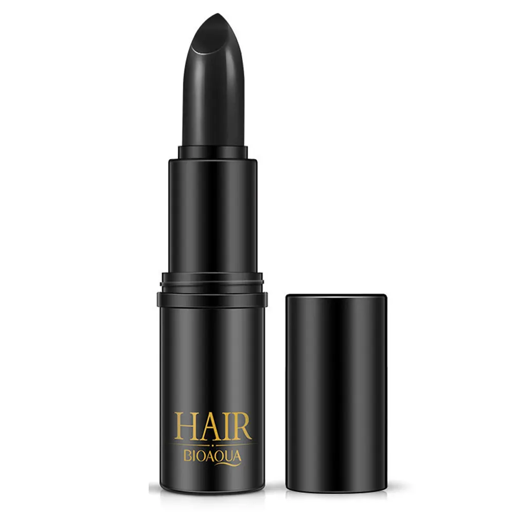 

One-Time Hair dye Instant Gray Root Coverage Hair Color Modify Cream Stick Temporary Cover Up White Hair Color Dye