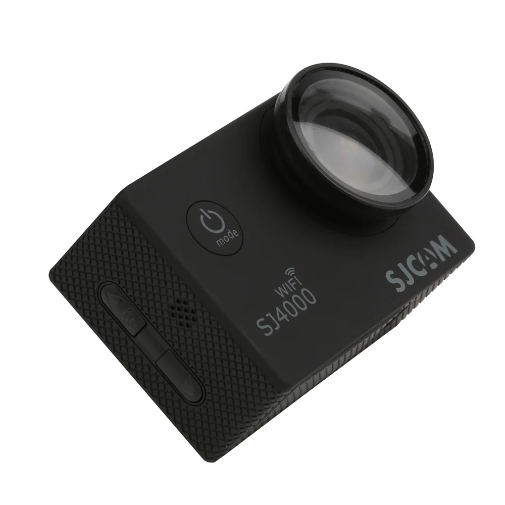 Съемка УФ фильтр для SJCAM SJ4000 + Wifi h9 h9r C30 объектива камеры 4000 Plus C10S аксессуары