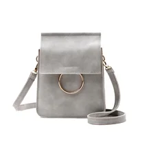 Женский кошелек для монет из искусственной кожи, сумочка для мелочей, дамская сумка через плечо для телефона bolso mujer bolsa carteira feminina для девочек