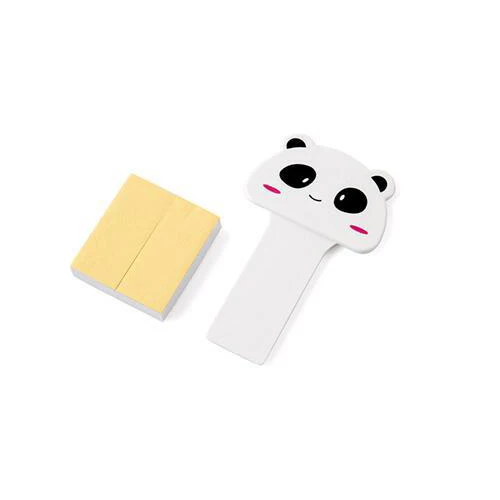 FURGERIN 1 шт. мультяшная подъемная палка милые аксессуары для туалетных сидений Аксессуары для дома ванная комната гаджеты для унитаза подъемная ручка для туалета - Цвет: White Panda 1PCS