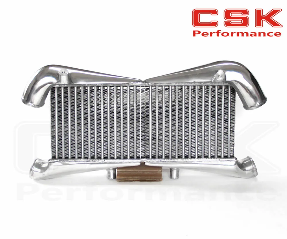 New Front Mount Intercooler FOR Nissan 300ZX Twin Turbo Fairlady Z32