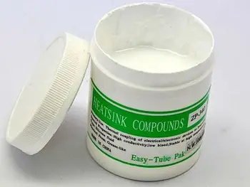 

ZP-340 Thermal Grease CPU / graphics the thermal paste bottled white 100g