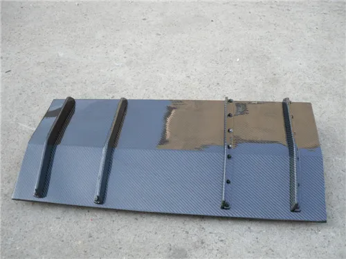 

CF FT86 GT86 Sicon Rear Under Diffuser Carbon Fiber