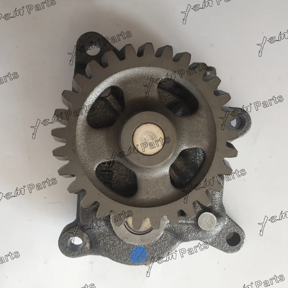 4hk1 oil pump