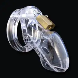 Высочайшее Качество Пластика Пояс верности Устройство кольцо Связывание CB3000 мужской секс-игрушки для мужчин