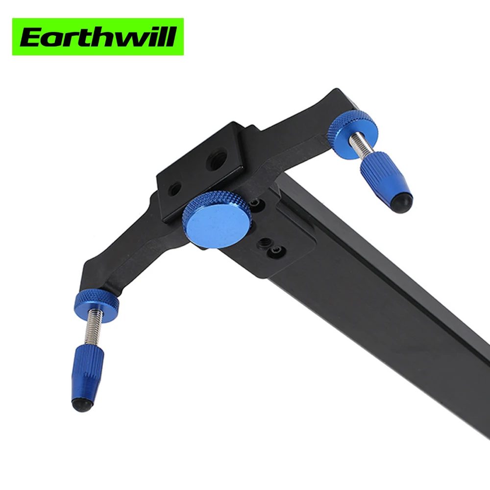 Photographic equipment video phone dolly dslr camera slider 60cm aviation aluminum alloy Rail Systems Smooth Mute adjustable Photographic equipment video phone dolly dslr camera slider 60cm aviation aluminum alloy Rail Systems Smooth Mute adjustable