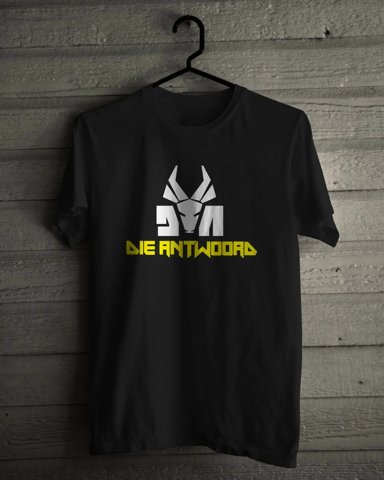 Die Antwoord T Shirt South African Rap Rave Rappers Black Short Sleeve Tee T Shirts AliExpress