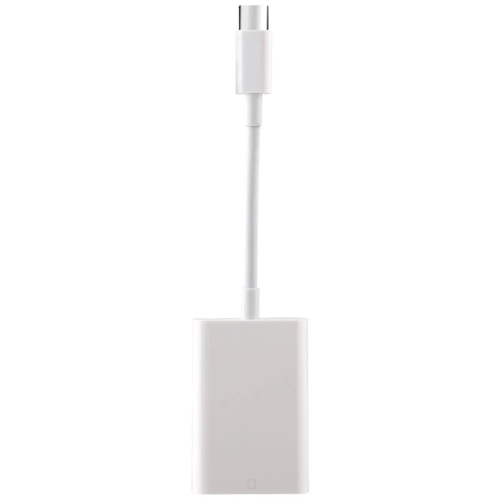 USB 3,1 Тип C USB-C в SD Card Reader адаптер для Macbook samsung huawei Xiaomi горячая распродажа