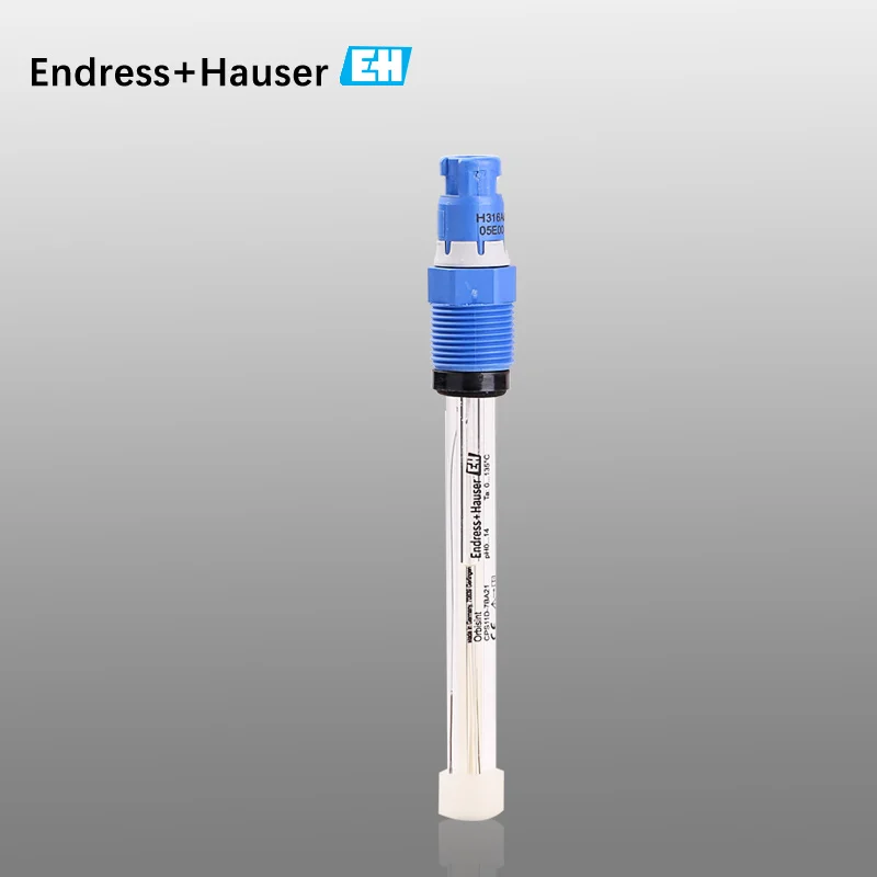 A Endress + Hauser Orbisint originais CPS11D7BA21 E + H eletrodo PH