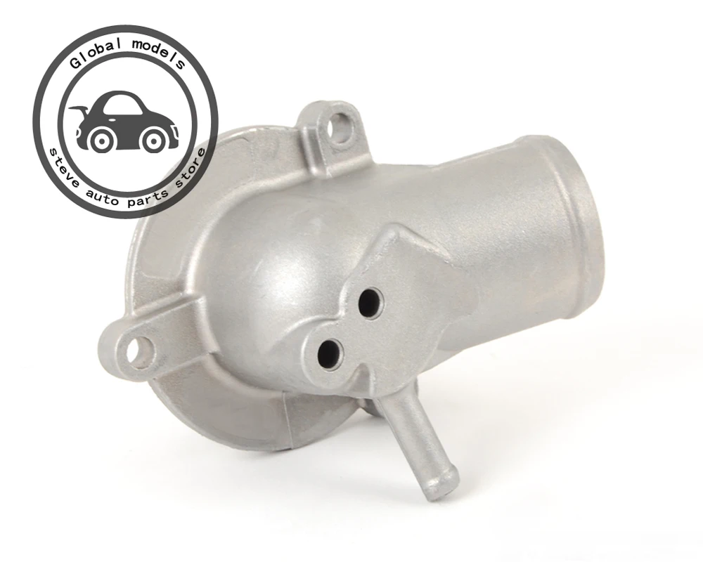 Thermostat Assembly Coolant Thermostat for Mercedes Benz W202 C160 C180 C200 C220 C230 C240 C270 C280 C320 C350 C55 A1112000915