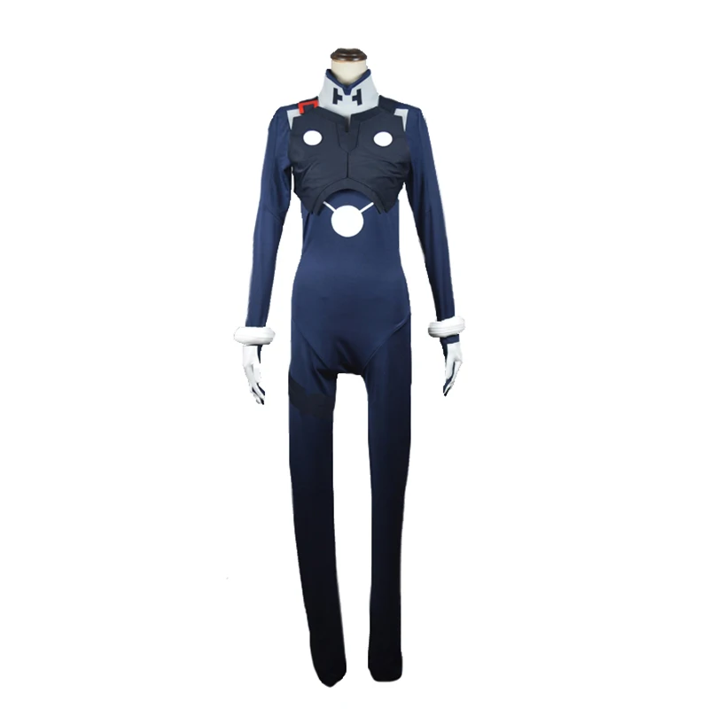 Костюм для косплея аниме DARLING in the FRANXX HIRO Код: 016 боевой костюм Комбинезон 11 |