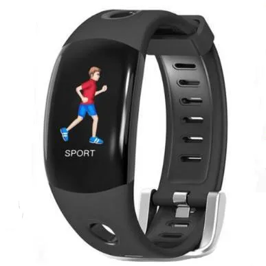 

DM11 Waterproof Smart Bracelet Heart Rate Blood Pressure Watch Smart Wristband Fitness tracker smart band Pk xiaomi mi band 3