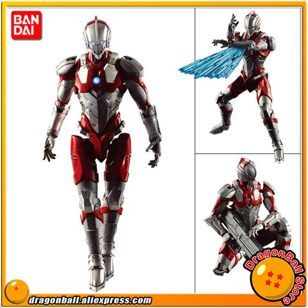 Original BANDAI SPIRITS figure rise Standard Assembly Action Figure - ULTRAMAN [B TYPE] Plastic Model | Игрушки и хобби