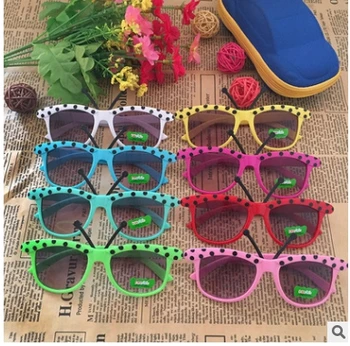 

New Kids Toy Beetle Sunglasses Funny Children Cartoon Glasses Toy Random Color 1305