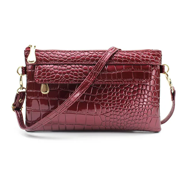 Messengerbag Purses And Handbags Brand Name Business Bag For Messengerbag Purses And Handbags Brand Name Business Bag For Women Messenger Solid Alligator Pu Bags