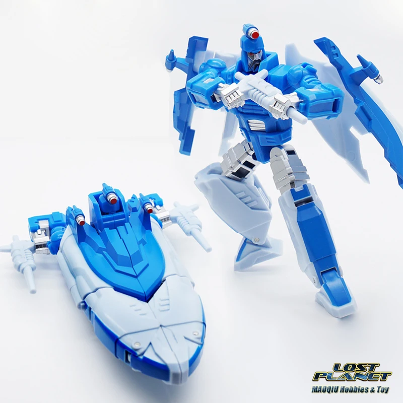 

MechFansToys MFT MF20 MF-20 Scourgers Transformation Action Figure MF20 MF-20 MP